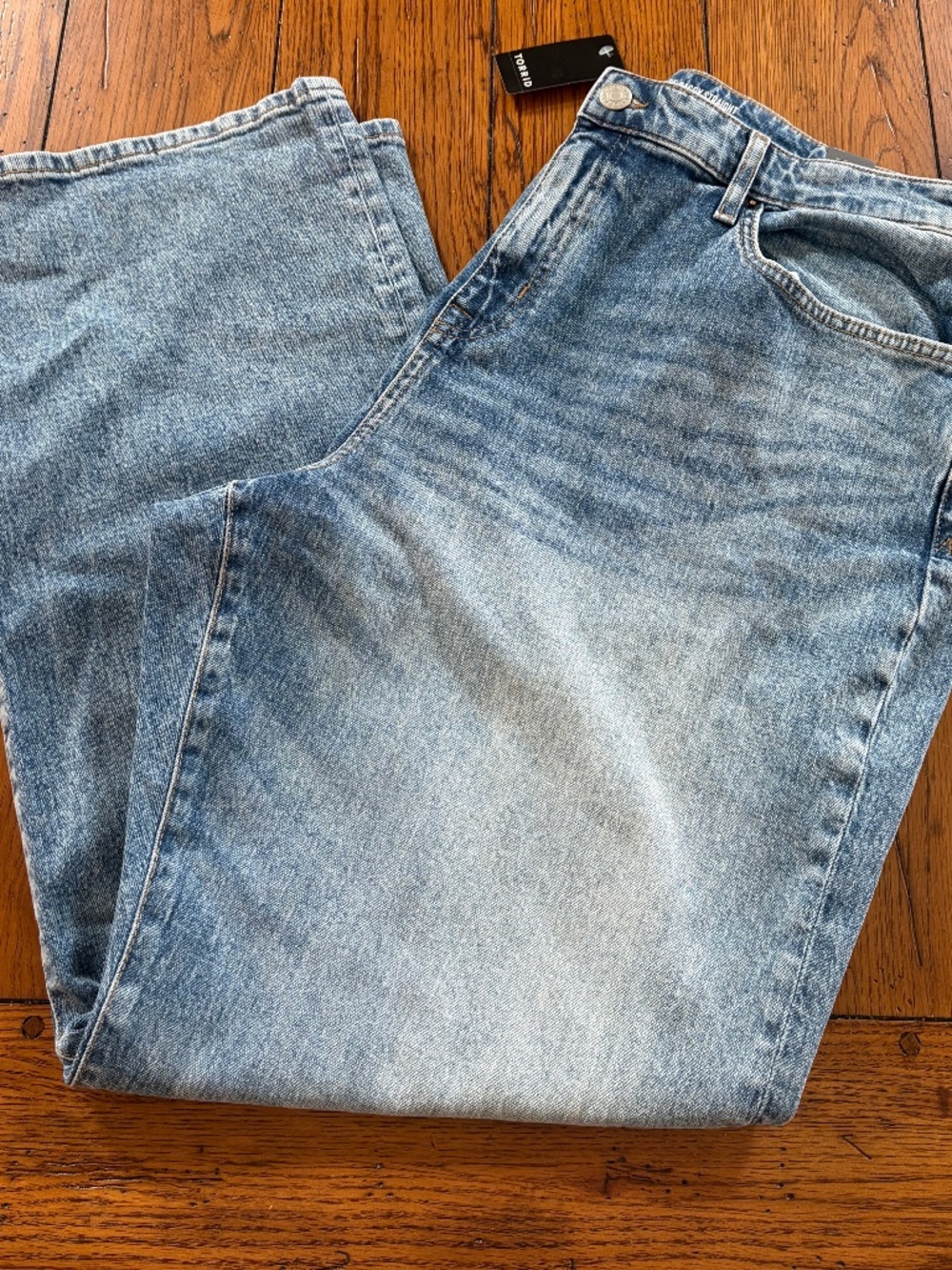 Torrid High Rise Jeans NWT!